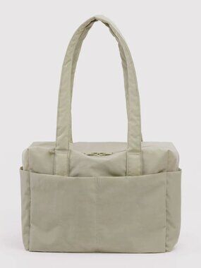 NWT Baggu Everyday Cloud Bag - Celadon